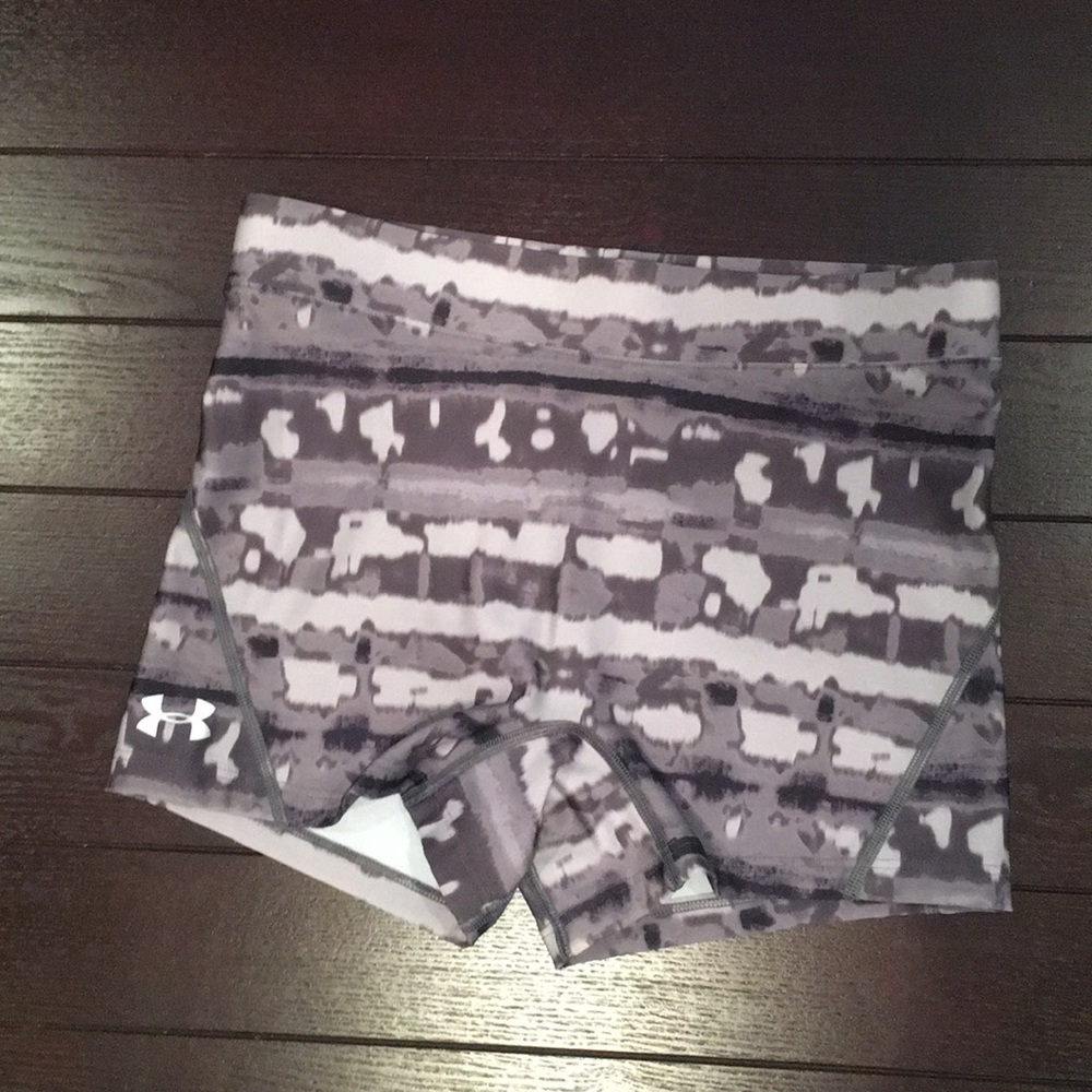 Under Armour workout shorts